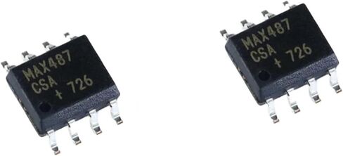 MAX485CSA MAX487CSA MAX603CSA MAX708CSA MAX6163CSA MAX708SCSA SMD SOP-8 شرائح 10 قطع (MAX6163CSA) in Kuwait