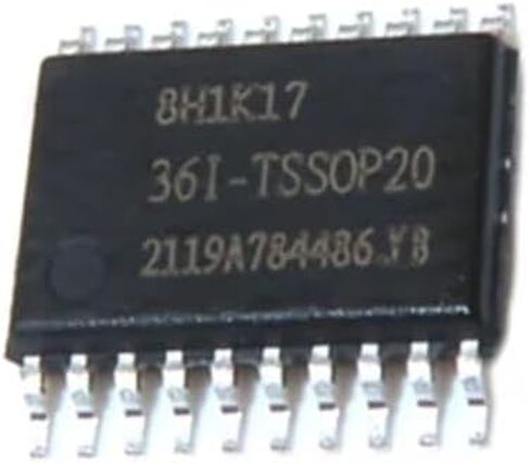 STC8H1K17-36I-TSSOP20 STC8H1K17-36I STC8H1K17 حاسوب صغير ذو شريحة واحدة TSSOP-20 شرائح 5 قطعة in Kuwait