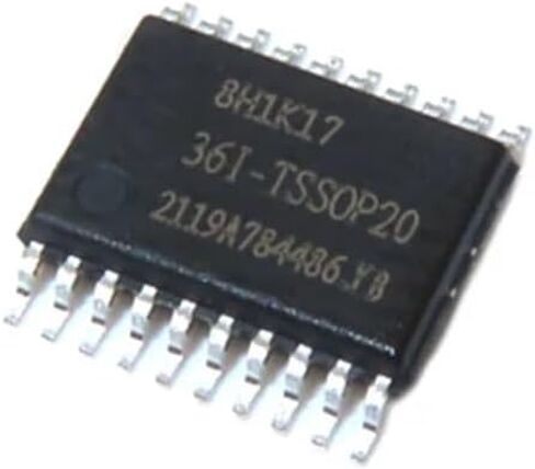 STC8H1K17-36I-TSSOP20 STC8H1K17-36I STC8H1K17 حاسوب صغير ذو شريحة واحدة TSSOP-20 شرائح 5 قطعة in Kuwait