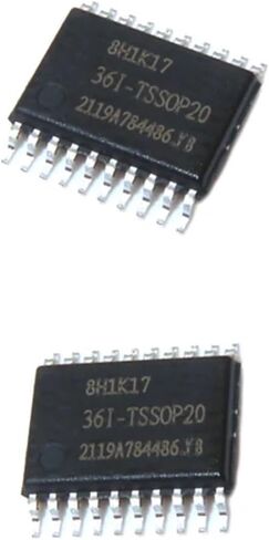 STC8H1K17-36I-TSSOP20 STC8H1K17-36I STC8H1K17 حاسوب صغير ذو شريحة واحدة TSSOP-20 شرائح 5 قطعة in Kuwait