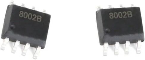 CKE8002B 002B SC8002B 8002A 3 واط العالمي الصوت مكبر كهربائي IC SMD SOP-8 SOP8 شرائح 10 قطعة in Kuwait