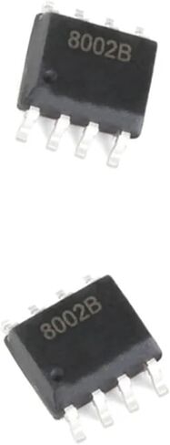 CKE8002B 002B SC8002B 8002A 3 واط العالمي الصوت مكبر كهربائي IC SMD SOP-8 SOP8 شرائح 10 قطعة in Kuwait