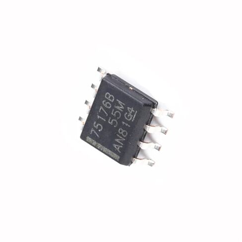 SN75176BDR SN75176B SN75176 75176BDR 75176 SMD SOP-8 شرائح 10 قطعة in Kuwait