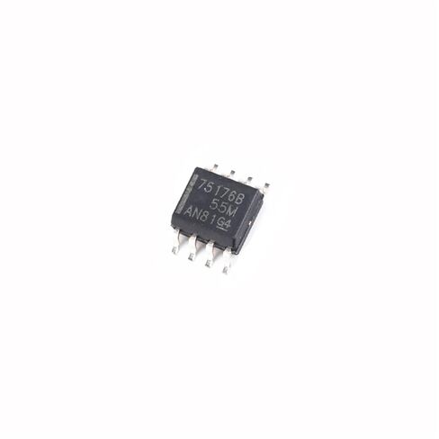 SN75176BDR SN75176B SN75176 75176BDR 75176 SMD SOP-8 شرائح 10 قطعة in Kuwait