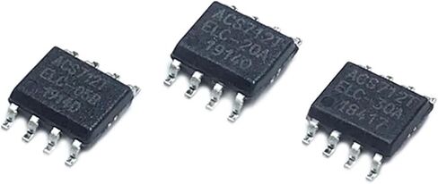 ACS712 ACS712TELC-30A ACS712TELC-05B ACS712TELC-20A ACS712TELC SMD SOP8 SOP-8 شرائح 5 قطعة (ACS712TELC-20A) in Kuwait