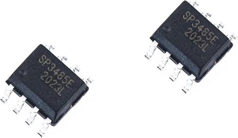 SP3485EEN SP3485 SP3485E SP3485EN SMD SOP-8 SOP8 RS-485 شريحة إرسال واستقبال 10 قطعة in Kuwait