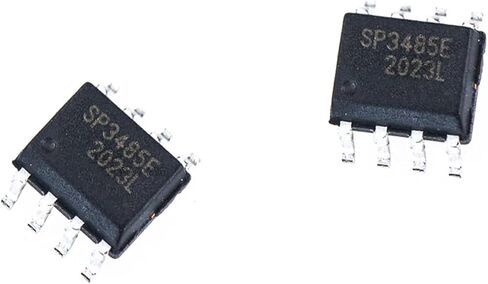 SP3485EEN SP3485 SP3485E SP3485EN SMD SOP-8 SOP8 RS-485 شريحة إرسال واستقبال 10 قطعة in Kuwait