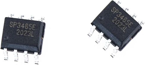 SP3485EEN SP3485 SP3485E SP3485EN SMD SOP-8 SOP8 RS-485 شريحة إرسال واستقبال 10 قطعة in Kuwait