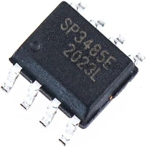 SP3485EEN SP3485 SP3485E SP3485EN SMD SOP-8 SOP8 RS-485 شريحة إرسال واستقبال 10 قطعة in Kuwait