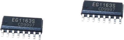 EG1163S EG3525 EG3525S EG7500 EG8403 EG8405 EG6599 EG0001 EG4328 SMD SOP16 SOP-16 Chipset 10Pcs(EG6599) in Kuwait
