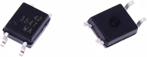LTV-354T-A 354T LTV354 SOP4 SOP-4 SMD Photoelectric Output Optocoupler IC 10Pcs in Kuwait