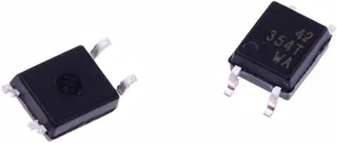LTV-354T-A 354T LTV354 SOP4 SOP-4 SMD Photoelectric Output Optocoupler IC 10Pcs in Kuwait