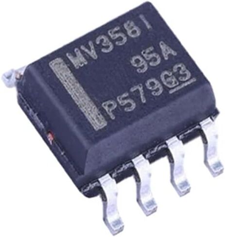 LMV358I LMV358IDR LMV358 358IDR SMD SOP-8 شرائح 10 قطعة in Kuwait