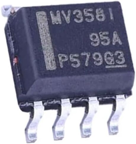 LMV358I LMV358IDR LMV358 358IDR SMD SOP-8 شرائح 10 قطعة in Kuwait