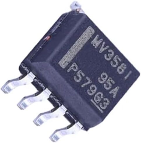 LMV358I LMV358IDR LMV358 358IDR SMD SOP-8 شرائح 10 قطعة in Kuwait