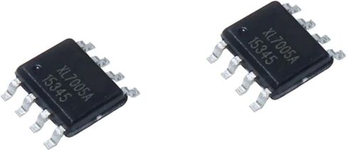 XL7005A XL7005E1 XL7005 Step-Down Dc Converter Chip SOP-8 SOP8 SMD IC Amplifier Chipset 10Pcs in Kuwait