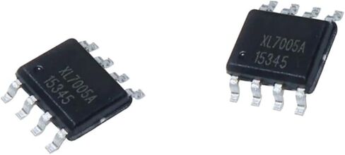 XL7005A XL7005E1 XL7005 Step-Down Dc Converter Chip SOP-8 SOP8 SMD IC Amplifier Chipset 10Pcs in Kuwait