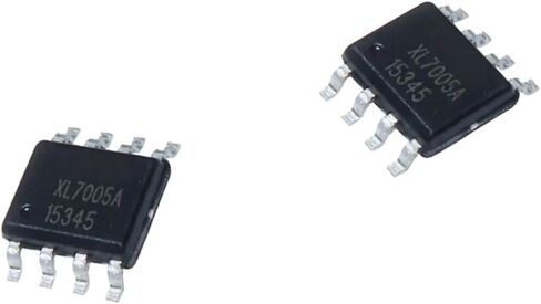 XL7005A XL7005E1 XL7005 Step-Down Dc Converter Chip SOP-8 SOP8 SMD IC Amplifier Chipset 10Pcs in Kuwait