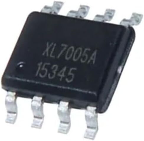 XL7005A XL7005E1 XL7005 Step-Down Dc Converter Chip SOP-8 SOP8 SMD IC Amplifier Chipset 10Pcs in Kuwait