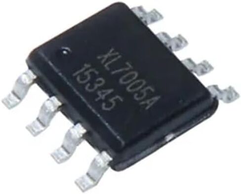 XL7005A XL7005E1 XL7005 Step-Down Dc Converter Chip SOP-8 SOP8 SMD IC Amplifier Chipset 10Pcs in Kuwait