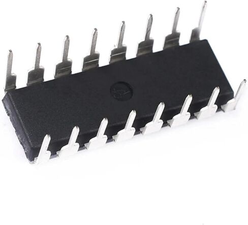 L293D L293 DIP-16 محرك متدرج IC شريحة تضخيم شرائح DIP16 10 قطعة in Kuwait