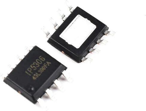IP5306 IP5303 IP5305 IP2312 IP3005A IP6505 IP6505T IP2163 IP6510 IP9315 SMD SOP-8 شرائح 10 قطعة (IP3005A) in Kuwait