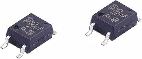 TLP185 P185 TLP185GB P185GB SOP4 SMD SOP-4 شرائح Optocoupler 50 قطعة in Kuwait