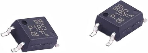 TLP185 P185 TLP185GB P185GB SOP4 SMD SOP-4 شرائح Optocoupler 50 قطعة in Kuwait