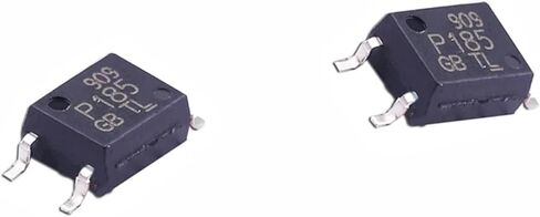 TLP185 P185 TLP185GB P185GB SOP4 SMD SOP-4 شرائح Optocoupler 50 قطعة in Kuwait