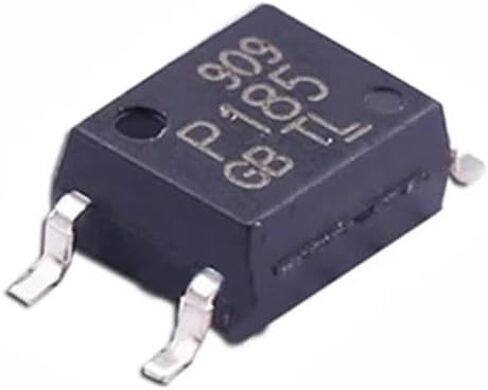 TLP185 P185 TLP185GB P185GB SOP4 SMD SOP-4 شرائح Optocoupler 50 قطعة in Kuwait