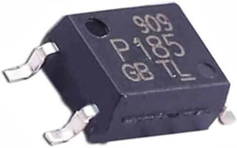 TLP185 P185 TLP185GB P185GB SOP4 SMD SOP-4 شرائح Optocoupler 50 قطعة in Kuwait