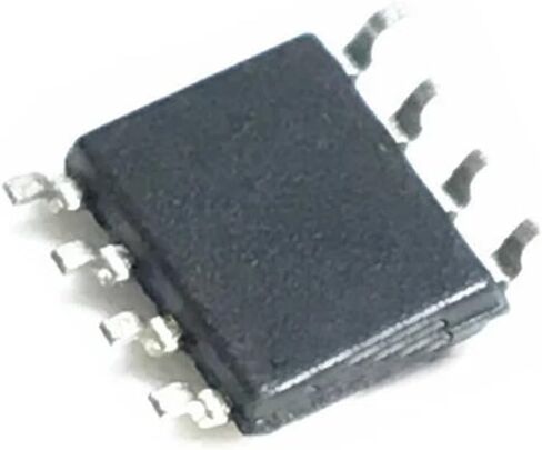 PCF8563T PCF8563 8563T 1.8V ~ 5.5V Real Time Clock Chip SOP-8 SMD Chipset 10Pcs in Kuwait