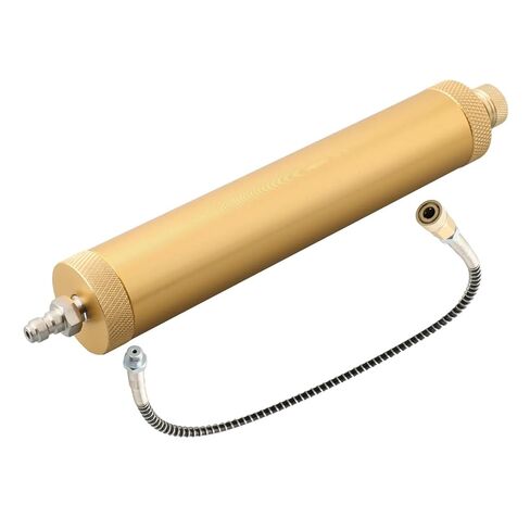 مجموعة ملحقات فلتر مضخة الهواء فاصل الزيت والماء ألومنيوم الفضاء 30Mpa 4500PSI 35mm * 180mm in Kuwait