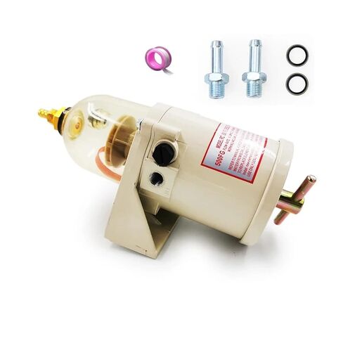 500FG 500FH Fuel Oil Water Separator Turbo Engine Filter 2010PM Marine Truck in Kuwait