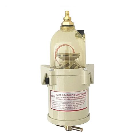 500FG 500FH Fuel Oil Water Separator Turbo Engine Filter 2010PM Marine Truck in Kuwait