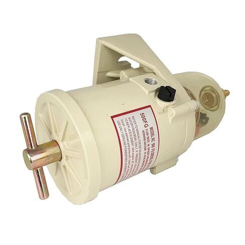 500FG 500FH Fuel Oil Water Separator Turbo Engine Filter 2010PM Marine Truck in Kuwait