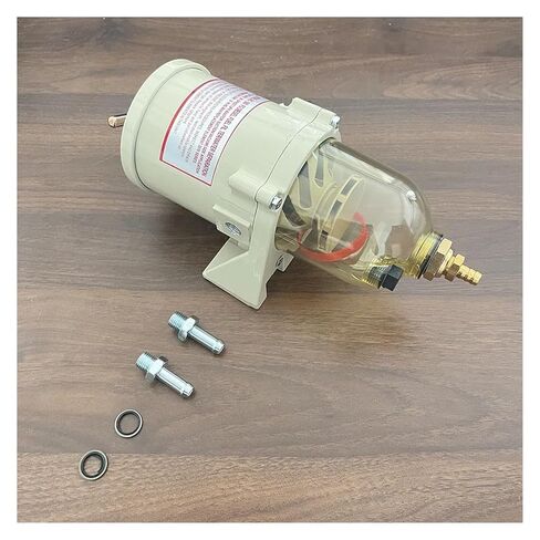 500FG 500FH Fuel Oil Water Separator Turbo Engine Filter 2010PM Marine Truck in Kuwait