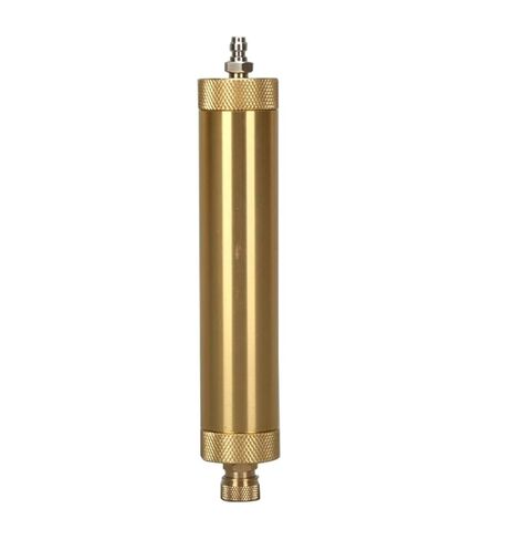 PCP air Compressor Oil-Water Separator Filter high Pressure air Pump Simple Oil-Water Separator Pressure Submersible Separator in Saudi Arabia