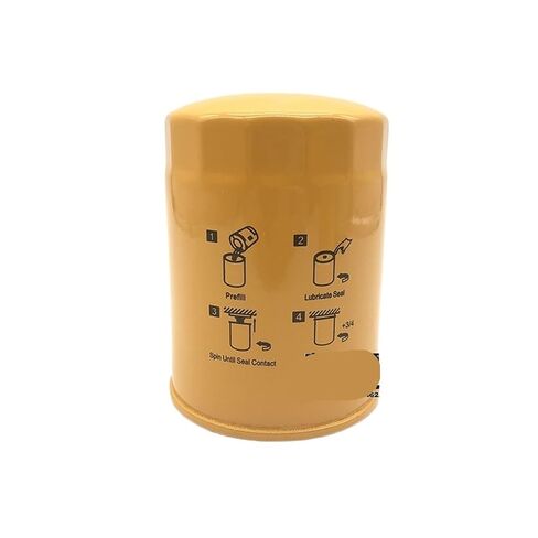 Engine Oil Filter Element, air Oil-Water Separator, Hydraulic Return Oil Filter, Excavator Accessories(Oil-Water Filter) in Saudi Arabia