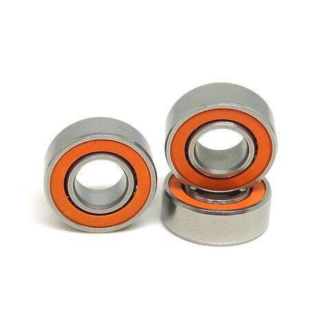 SMR115C 5x11x4mm Hybrid Bearings MR115 SMR115 RS 2RS MR115RS 10Pcs in Kuwait