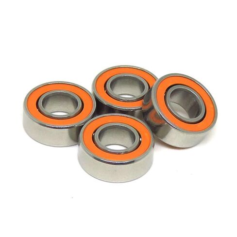 SMR115C 5x11x4mm Hybrid Bearings MR115 SMR115 RS 2RS MR115RS 10Pcs in Kuwait