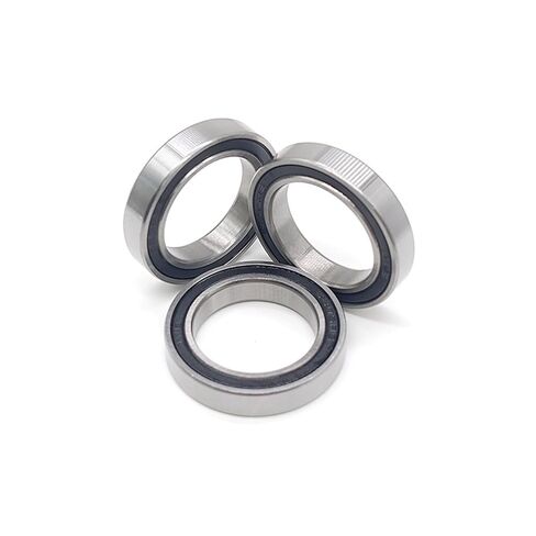 6805RS Bearing 25x37x7mm Metric Thin Section 61805 2RS 6800 6801 6802 6803 6804 6900 6901 10Pcs(6801RS 12x21x5) in Saudi Arabia