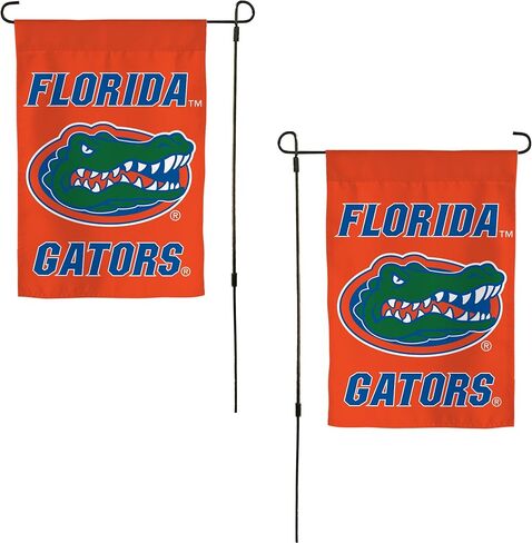 Desert Cactus University of Florida UF Garden Flag – 19 x 12 inch Florida Gators Banner, For Outdoor Display and Events (Design G) in Kuwait