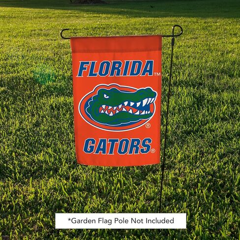 Desert Cactus University of Florida UF Garden Flag – 19 x 12 inch Florida Gators Banner, For Outdoor Display and Events (Design G) in Kuwait