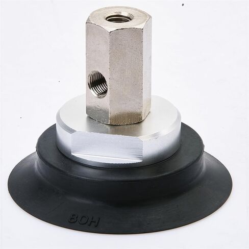 1Pcs ZPT ZPX Double Layer Single Layer with Buffer Heavy Load Mechanical Vacuum Suction Cup Silicone Nitrile Stacking Machine HBN(PZPT63HBS-A16) in Saudi Arabia