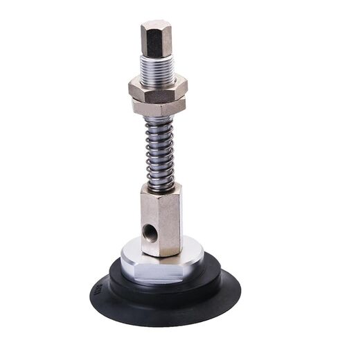 1Pcs ZPT ZPX Double Layer Single Layer with Buffer Heavy Load Mechanical Vacuum Suction Cup Silicone Nitrile Stacking Machine HBN(PZPT63HBS-A16) in Saudi Arabia