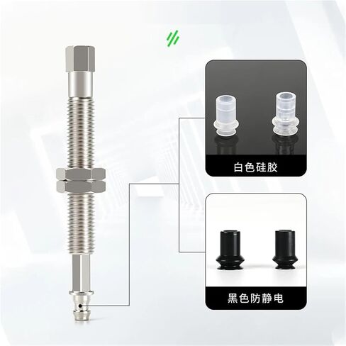 1Pcs Industrial Vacuum Pad Suction Cup ZPT06/08BNK/BSK/BNJ/BSJ6/10/15/25-B5-A8 Pneumatic Buffer Fittings(ZPT08BSJ6-B5-A8) in Saudi Arabia