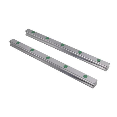 HGR35 950mm-1500mm Square Linear Guide Rail Kit 2 * Guide Rails 4 * Linear Slider 4 Pcs Grease Nipple(HGH35CA,1200mm) in Saudi Arabia