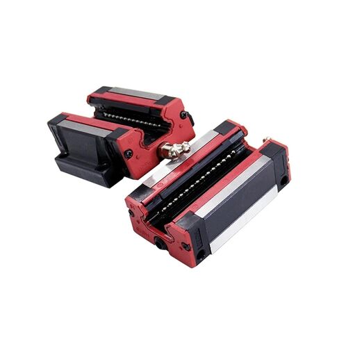 HGR35 950mm-1500mm Square Linear Guide Rail Kit 2 * Guide Rails 4 * Linear Slider 4 Pcs Grease Nipple(HGH35CA,1200mm) in Saudi Arabia