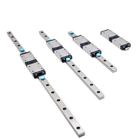 MGN9C/H 100mm-800mm MGN12 MGN15 1 Pc Miniature Rail+ 2Pcs Linear Block(MGN9H,600mm) in Saudi Arabia